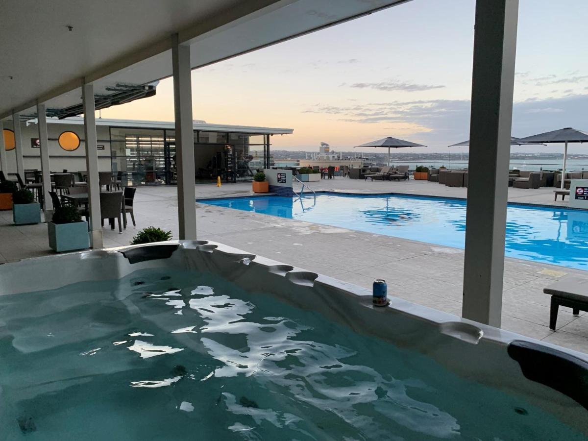 Cute Heritage Studio , Pools And Gym! Auckland Zewnętrze zdjęcie