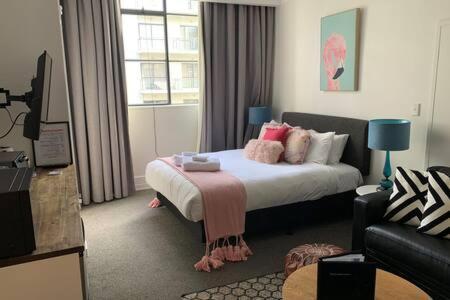Cute Heritage Studio , Pools And Gym! Auckland Zewnętrze zdjęcie