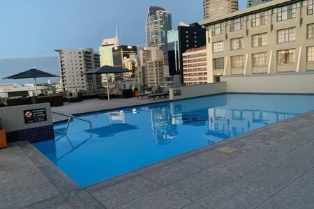 Cute Heritage Studio , Pools And Gym! Auckland Zewnętrze zdjęcie